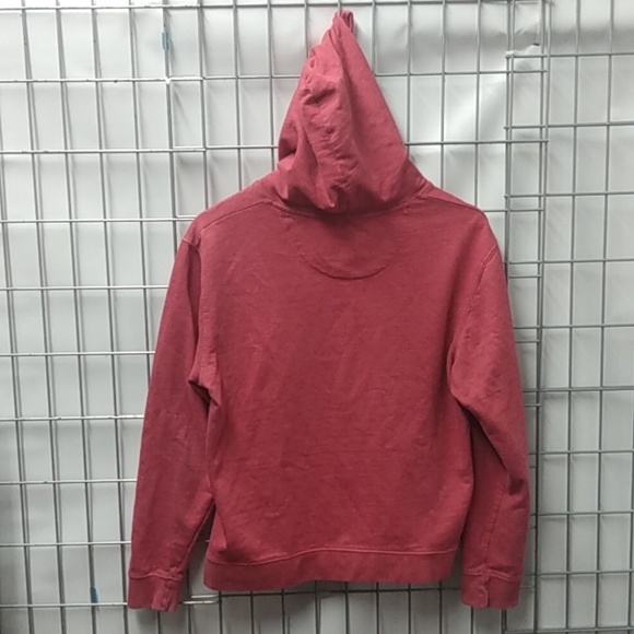 NBA TORONTO RAPTORS BASKETBALL Hoodie Size Medium Red - Picture 2 of 6